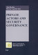 Borders and security governance : managing borders in a globalised world /