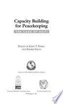 Capacity building for peacekeeping : the case of Haiti /