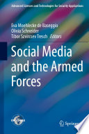 Social Media and the Armed Forces /