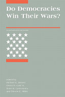Do democracies win their wars? /