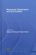 Resources, governance and civil conflict /