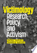 Victimology : Research, Policy and Activism /
