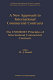 A new approach to international commercial contracts : the UNIDROIT principles of international commercial contracts : XVth International Congress of Comparative Law, Bristol, 26 July-1 August 1998 /