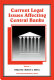 Current legal issues affecting central banks /