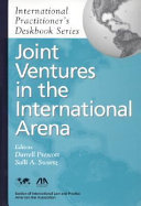 Joint ventures in the international arena /