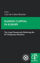 Raising capital in Europe /