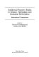 Intellectual property rights in science, technology, and economic performance : international comparisons /