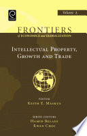 Intellectual property, growth and trade /