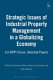 Strategic issues of industrial property management in a globalizing economy : abstracts & selected papers /