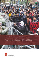 Transnationalisation of social rights /