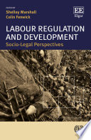 Labour regulation and development : socio-legal perspectives /