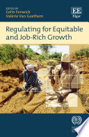 Regulating for equitable and job-rich growth /