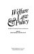 Welfare law & policy : studies in teaching, practice and research /