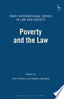 Poverty and the law /