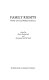 Family rights : family law and medical advance /