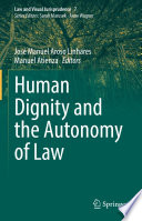 Human Dignity and the Autonomy of Law /