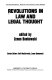 Revolutions in law and legal thought /