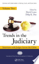 Trends in the judiciary : interviews with judges across the globe /
