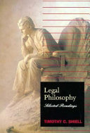 Legal philosophy : selected readings /
