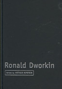 Ronald Dworkin /