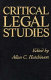 Critical legal studies /