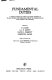 Fundamental duties : a volume of essays by present and former members of the Law Faculty of the University of Exeter to commemorate the silver jubilee of the University /