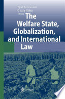 The welfare state, globalization, and international law /