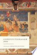 Constitutionalism 2030 /