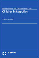 Children in migration : status and identity /