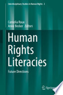 Human Rights Literacies : Future Directions /