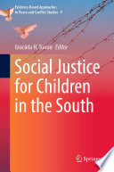 Social Justice for Children in the South /