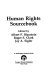 Human rights sourcebook /