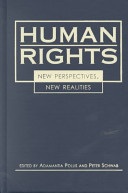 Human rights : new perspectives, new realities /
