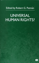 Universal human rights? /