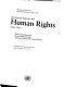 The United Nations and human rights, 1945-1995 /