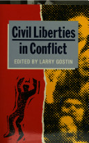Civil liberties in conflict /