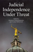 Judicial independence under threat /