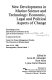 New developments in marine science and technology : economic, legal, and political aspects of change  /