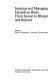 Insuring and managing hazardous risks : from Seveso to Bhopal and beyond /