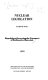 Nuclear legislation : analytical study : regulations governing the transport of radioactive materials.