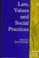 Law, values and social practices /