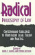 Radical philosophy of law : contemporary challenges to mainstream legal theory and practice /