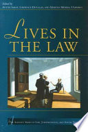 Lives in the law /