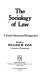 The sociology of law : a social-structural perspective /