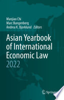 Asian Yearbook of International Economic Law 2022 /