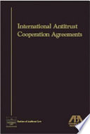 International antitrust cooperation handbook /