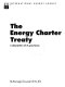 The Energy Charter Treaty : a description of its provisions /