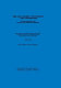 The OECD model convention--1997 and beyond : current problems of the permanent establishment definition : proceedings of a seminar held in New Delhi in 1997 during the 51st Congress of the International Fiscal Association.