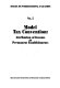 Model tax convention : attribution of income to permanent establishments.