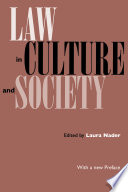 Law in culture and society /